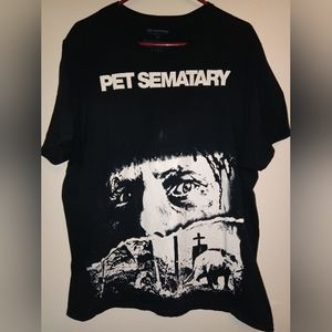 Pet Semetary XL Shirt